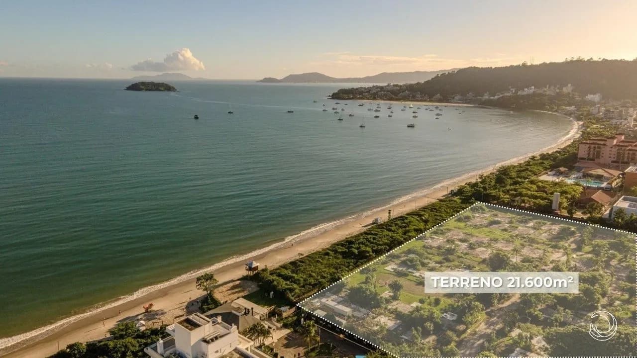 Apartamento para venda com 3 dormitórios em Jurerê com 224 m² — foto 2