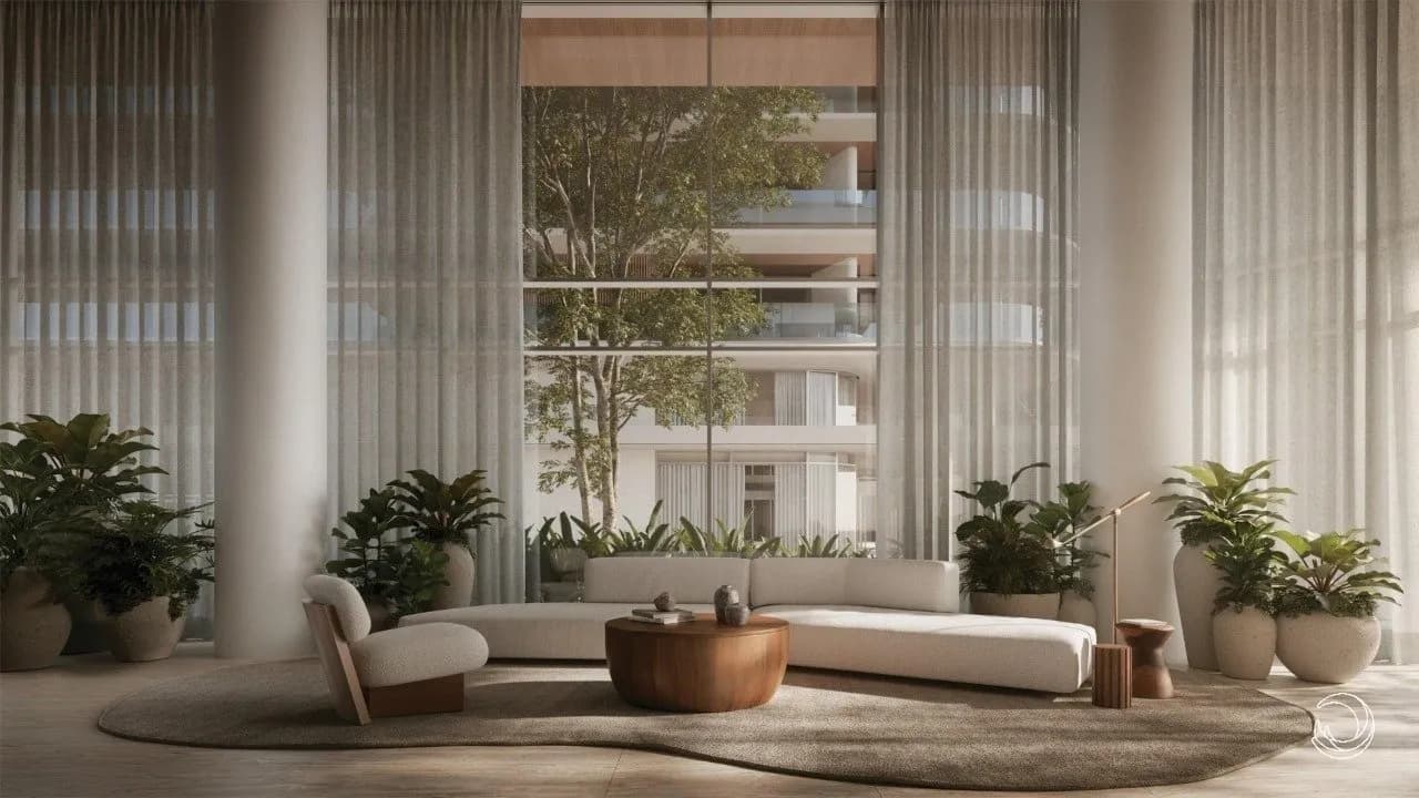 Apartamento para venda com 3 dormitórios em Jurerê com 224 m² — foto 4