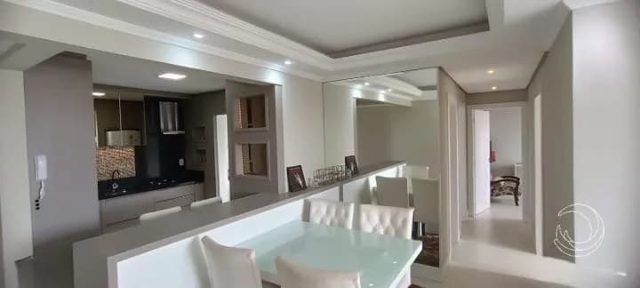 Apartamento para venda com 3 dormitórios em Estreito com 86 m²