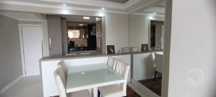 Apartamento para venda com 3 dormitórios em Estreito com 86 m² — foto 2