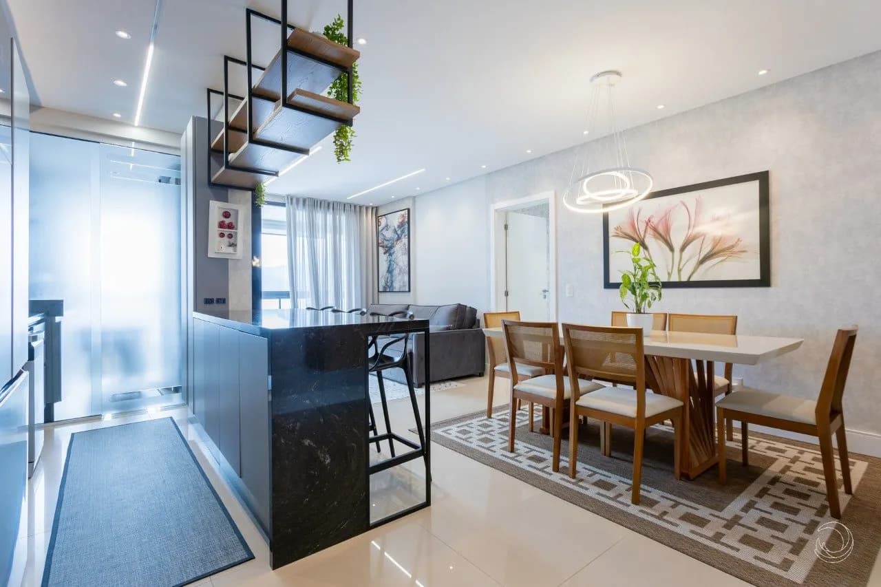 Apartamento para venda com 3 dormitórios em Agronômica com 102 m² — foto principal