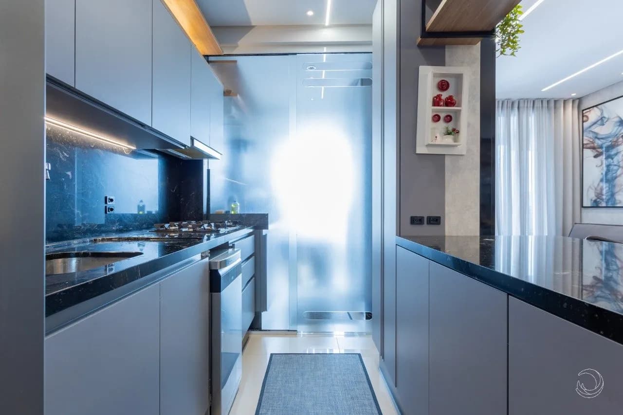 Apartamento para venda com 3 dormitórios em Agronômica com 102 m² — foto 4