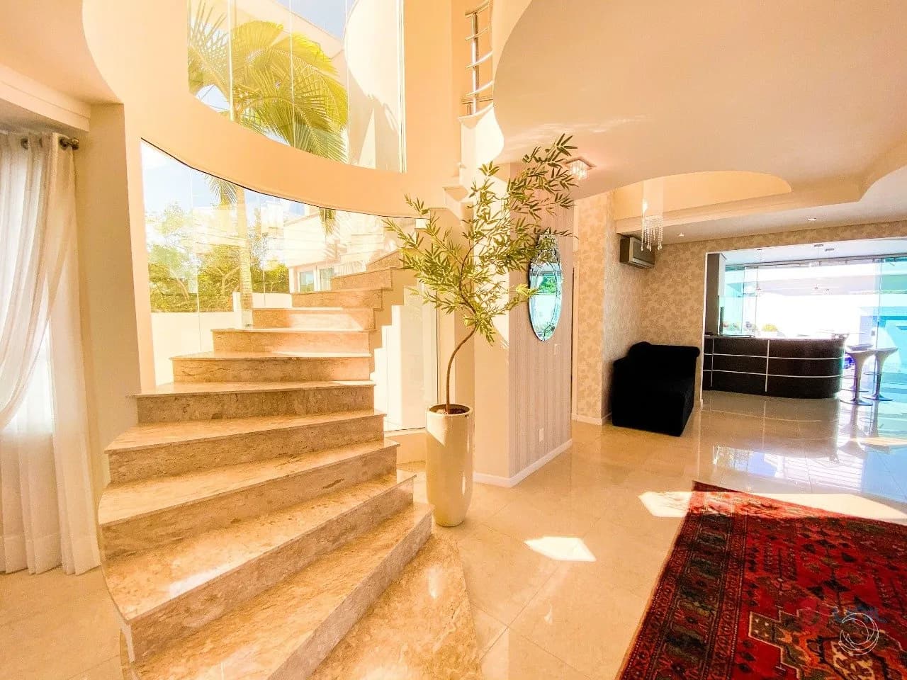 Casa para venda com 4 dormitórios em Jurerê Internacional com 469 m² — foto 2