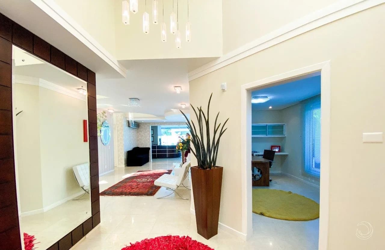 Casa para venda com 4 dormitórios em Jurerê Internacional com 469 m² — foto 4