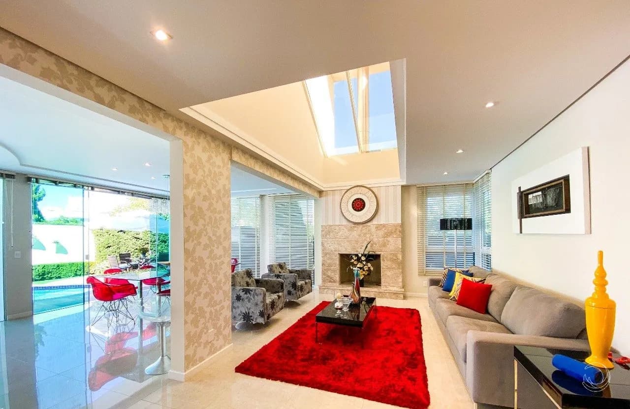 Casa para venda com 4 dormitórios em Jurerê Internacional com 469 m² — foto 5