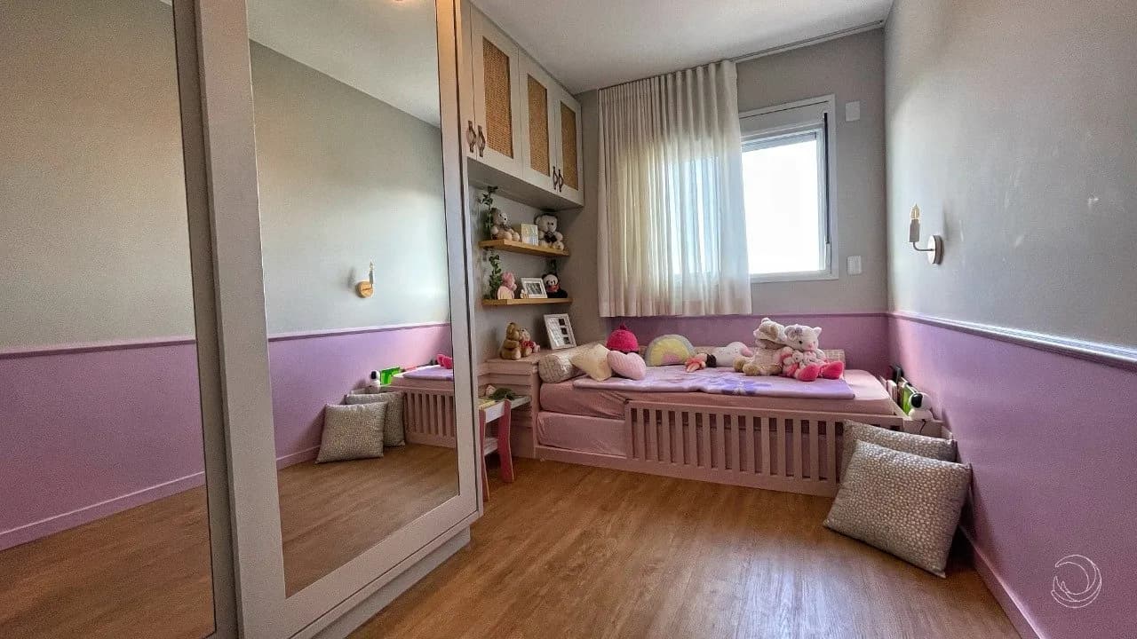 Apartamento para venda com 3 dormitórios em Barreiros com 78 m² — foto 5