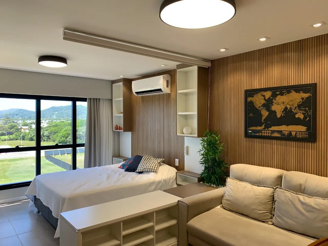Estúdio para venda com 1 dormitório, em Campeche com 53 m² — foto principal