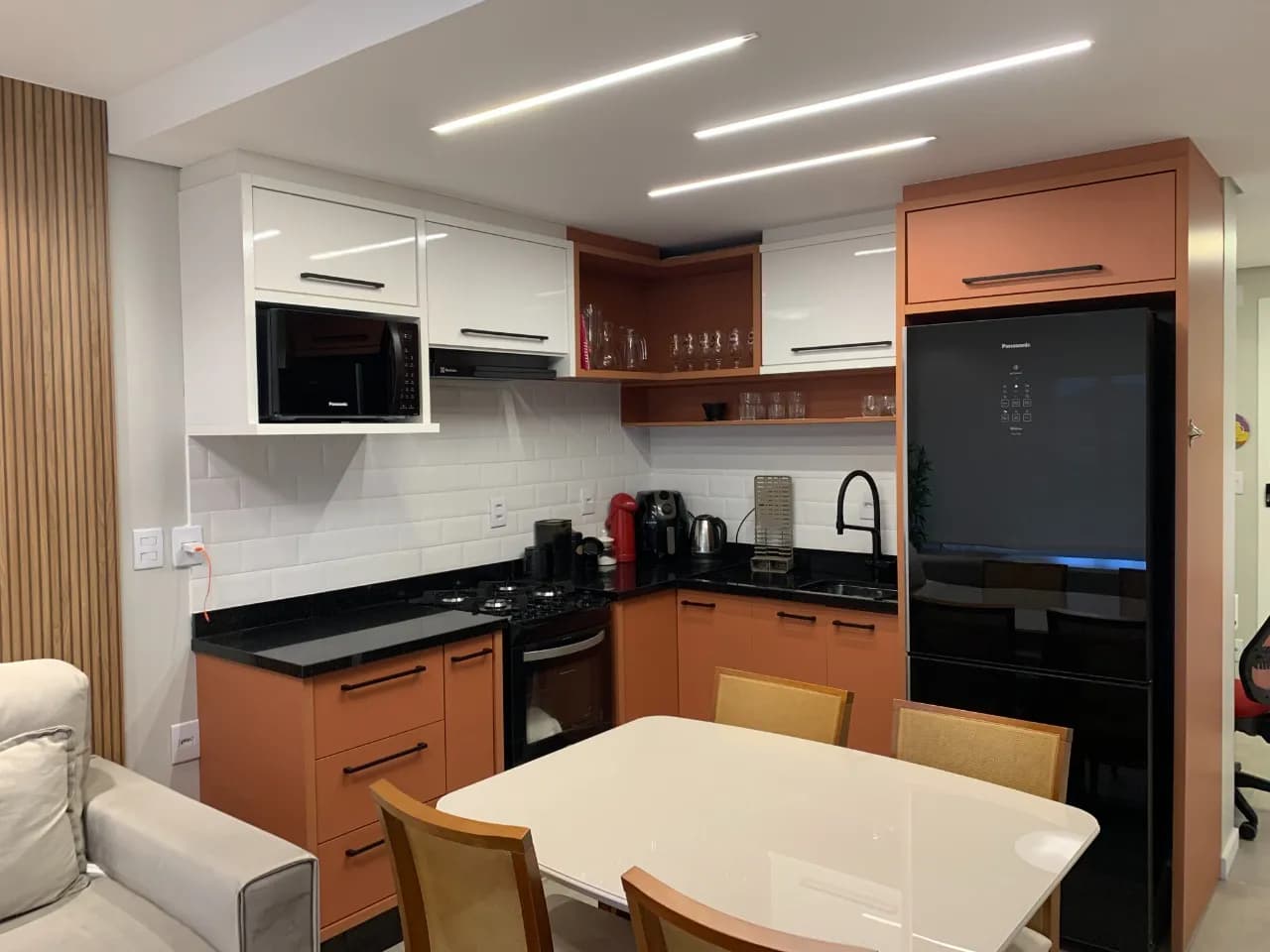 Estúdio para venda com 1 dormitório, em Campeche com 53 m² — foto 3