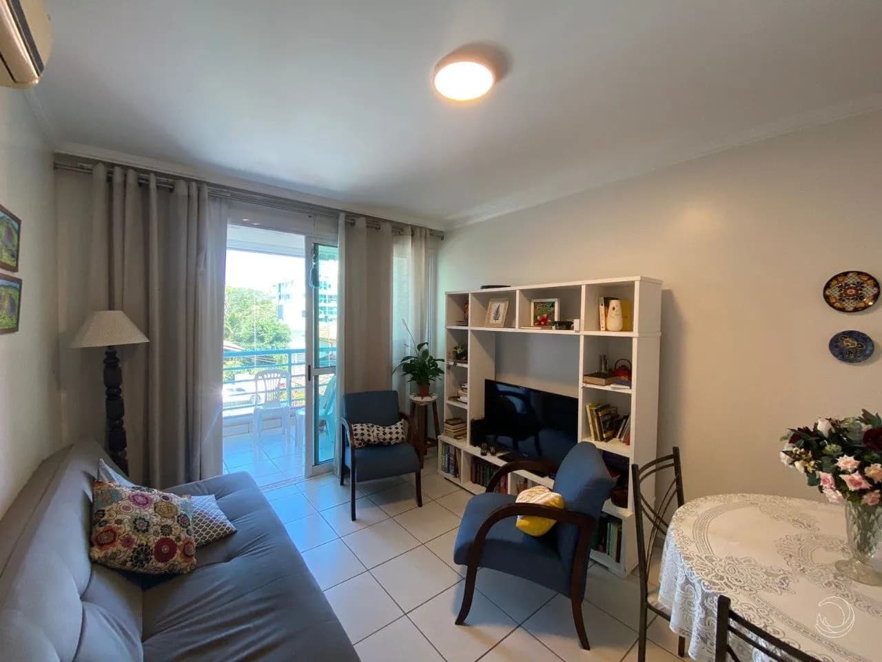 Apartamento para venda com 2 dormitórios em Canasvieiras com 74 m² — foto 3