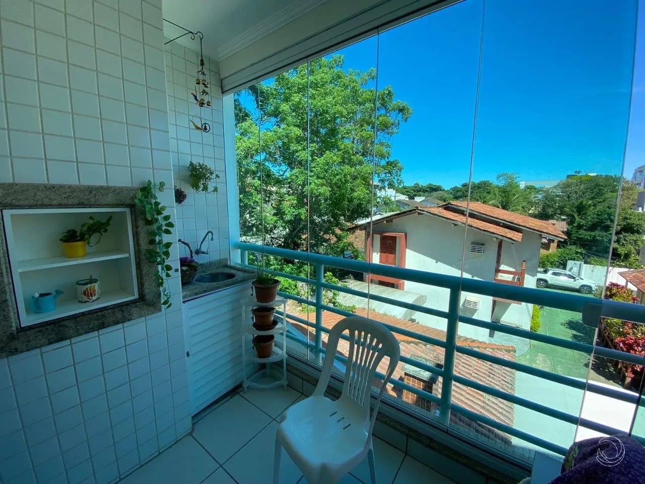 Apartamento para venda com 2 dormitórios em Canasvieiras com 74 m² — foto 5