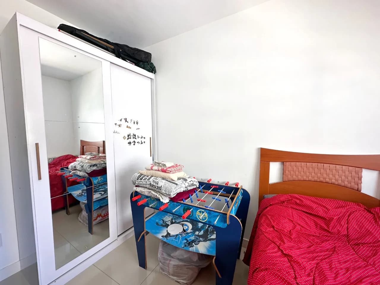 Apartamento para venda com 2 dormitórios em Pantanal com 69 m² — foto 4