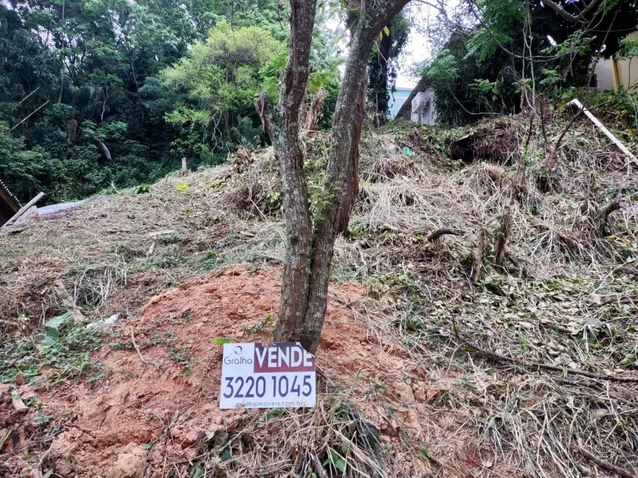 Terreno para venda em Saco Dos Limões com 379 m² — foto 3