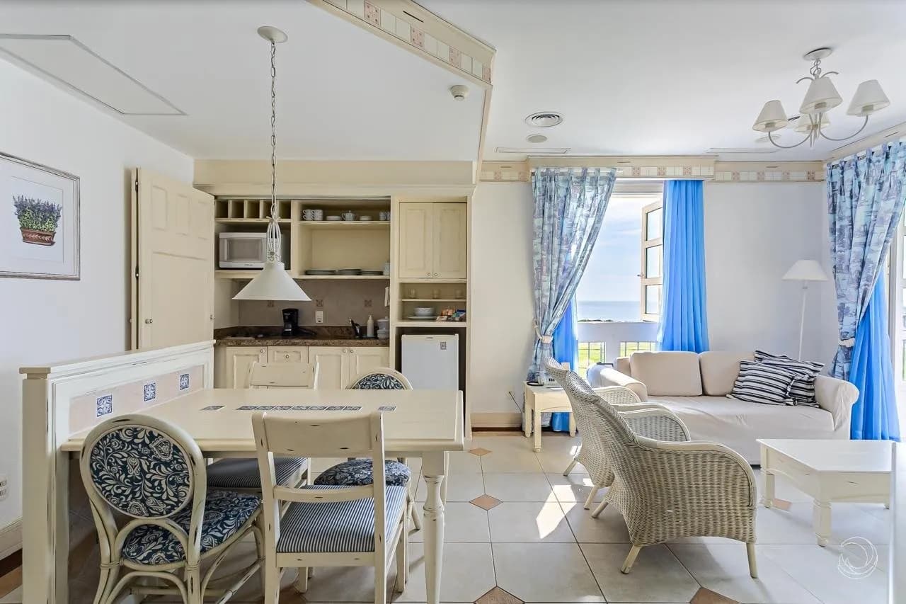 Apartamento para venda com 1 dormitório, em Jurerê Internacional com 61 m² — foto 4
