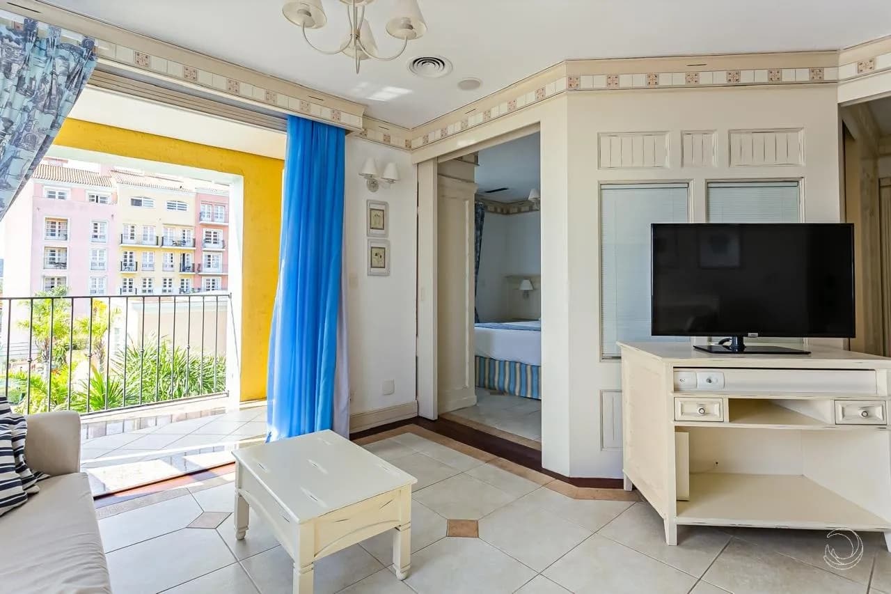Apartamento para venda com 1 dormitório, em Jurerê Internacional com 61 m² — foto 5