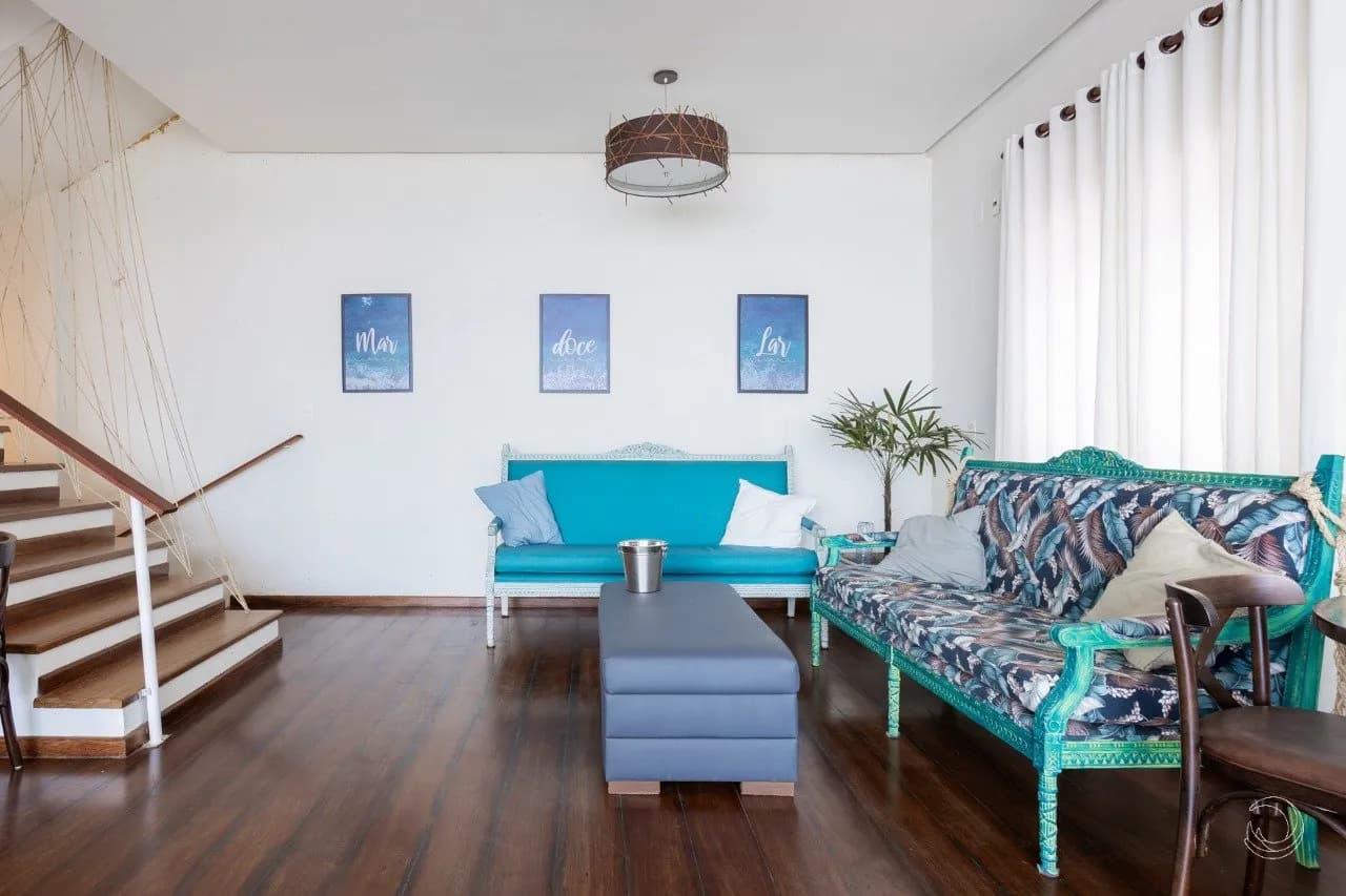 Casa para venda com 5 dormitórios em Sambaqui com 550 m² — foto 2