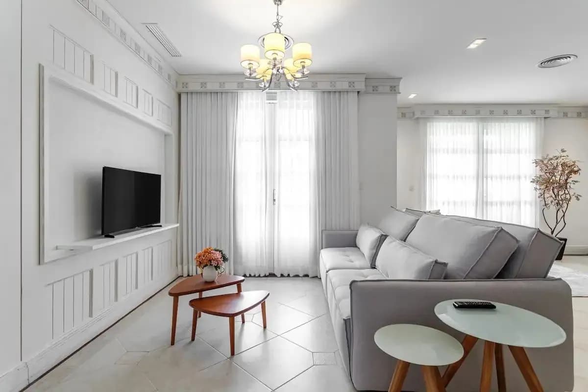 Cobertura para venda com 2 dormitórios em Jurerê Internacional com 131 m² — foto principal