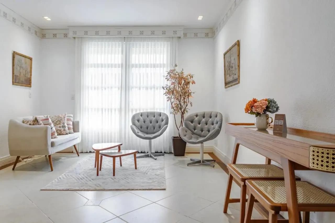 Cobertura para venda com 2 dormitórios em Jurerê Internacional com 131 m² — foto 2