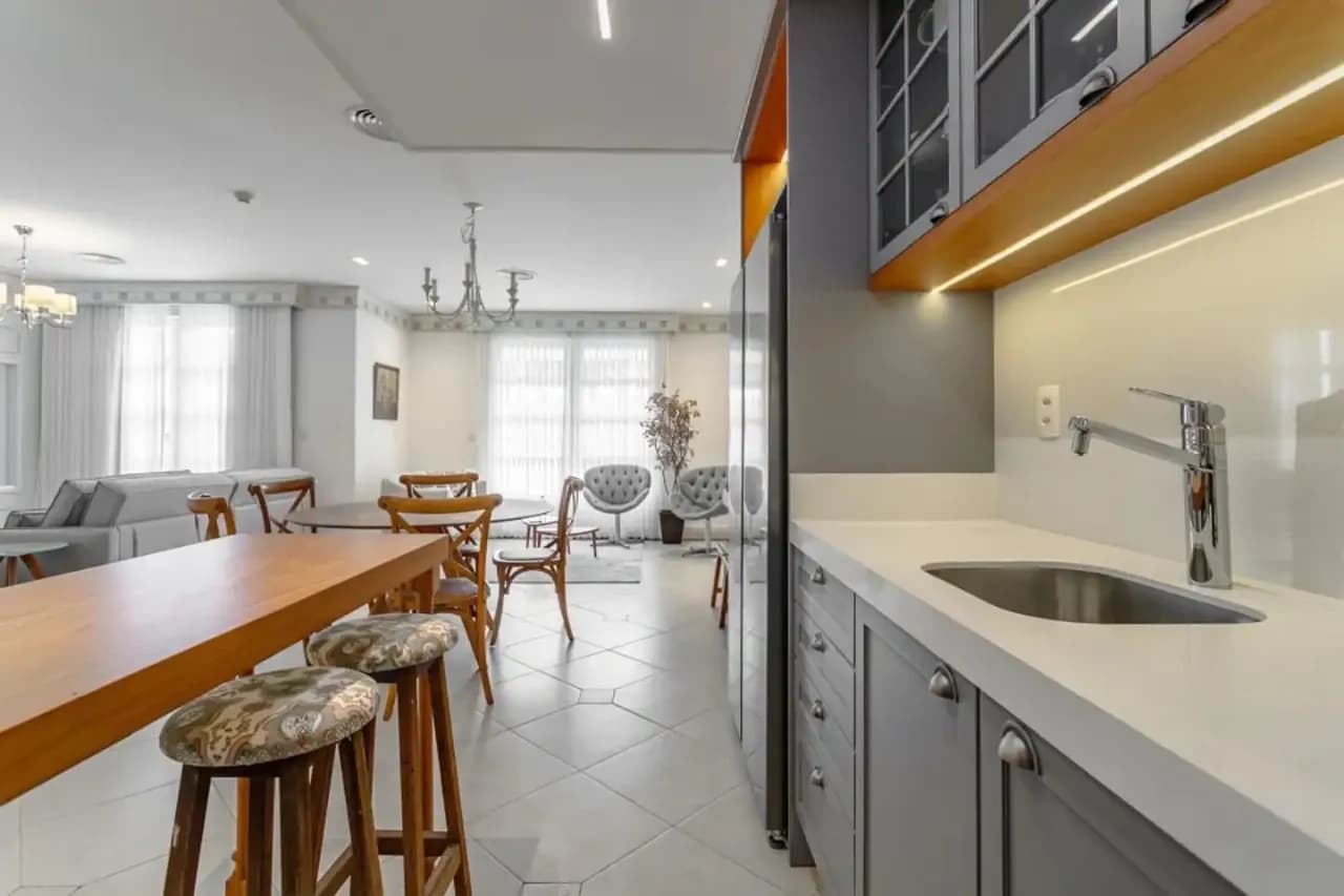 Cobertura para venda com 2 dormitórios em Jurerê Internacional com 131 m² — foto 4