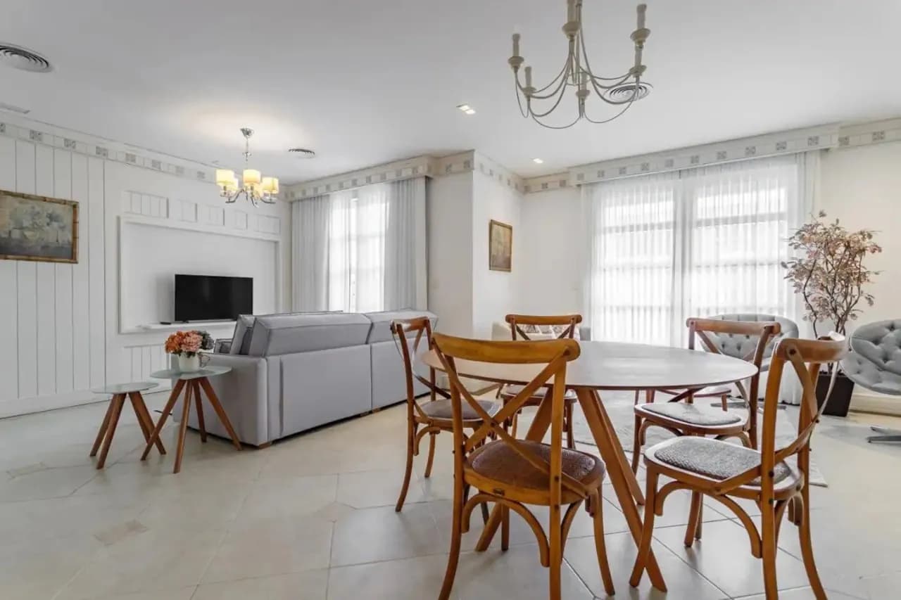 Cobertura para venda com 2 dormitórios em Jurerê Internacional com 131 m² — foto 5