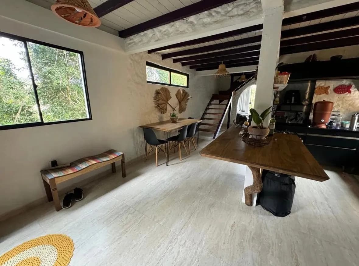 Casa para venda com 3 dormitórios em Ponta Das Canas com 100 m² — foto 2