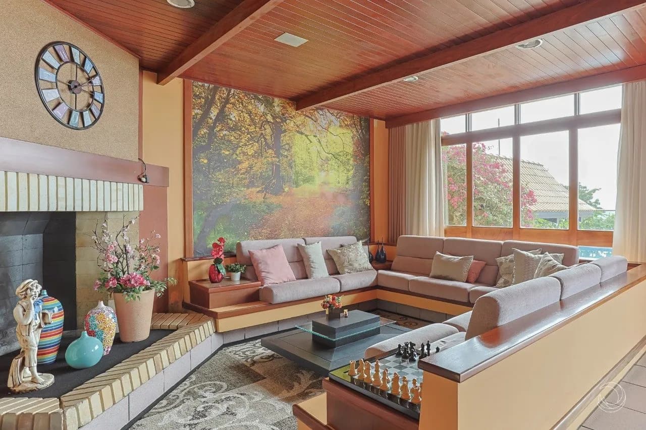 Casa para venda com 4 dormitórios em Centro com 410 m² — foto 3