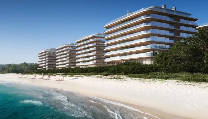Apartamento para venda com 3 dormitórios em Jurerê com 250 m²