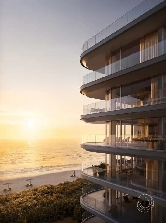 Apartamento para venda com 3 dormitórios em Jurerê com 250 m² — foto 3