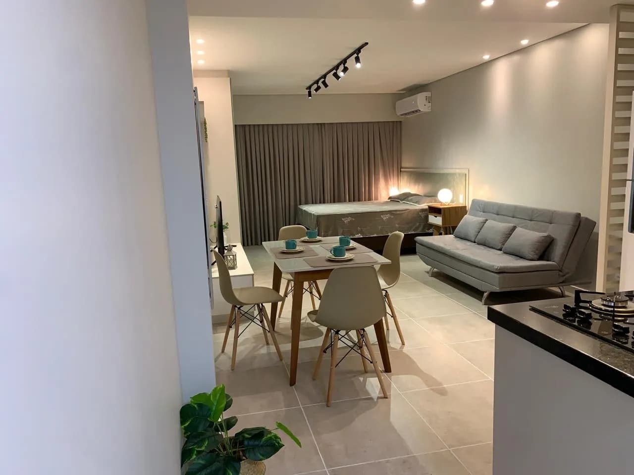 Estúdio para venda com 1 dormitório, em Campeche com 38 m² — foto 3