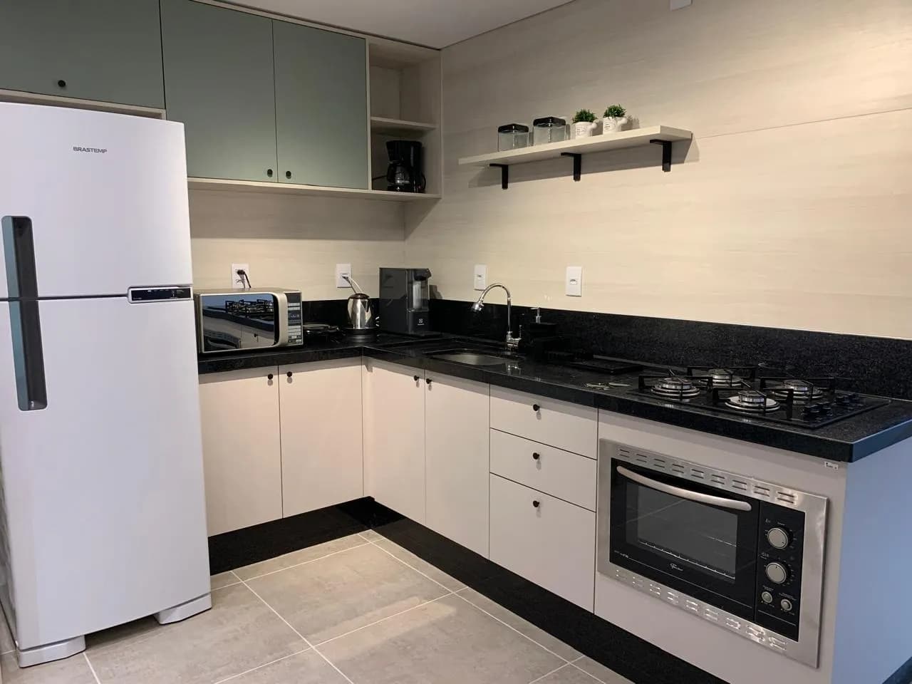 Estúdio para venda com 1 dormitório, em Campeche com 38 m² — foto 5