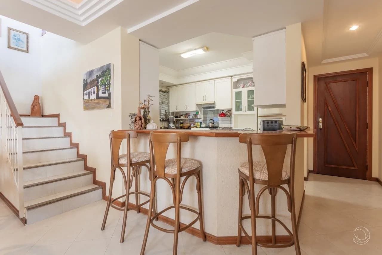 Cobertura para venda com 4 dormitórios em Joao Paulo com 278 m² — foto 2