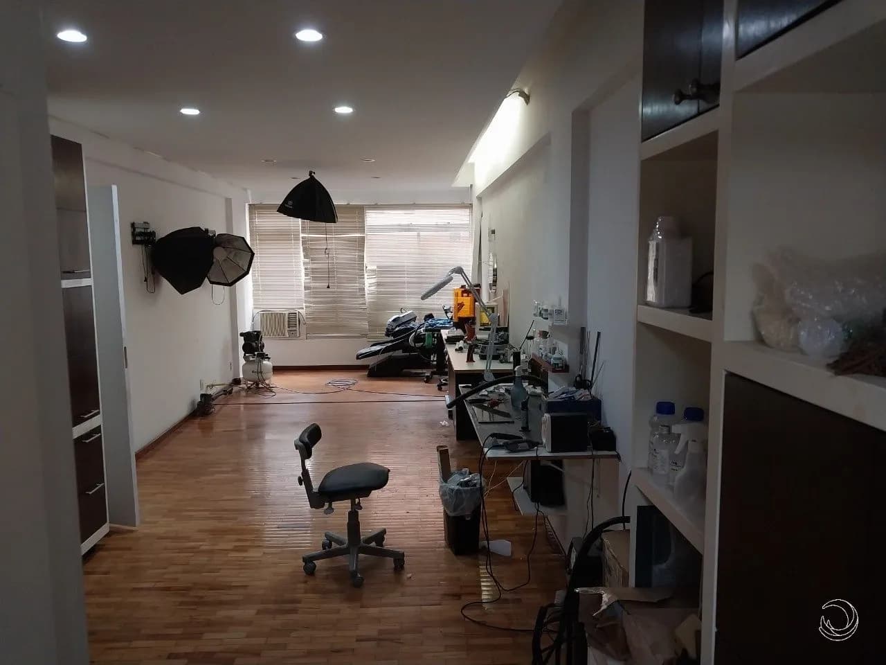 Sala comercial para venda em Centro com 37 m² — foto 2