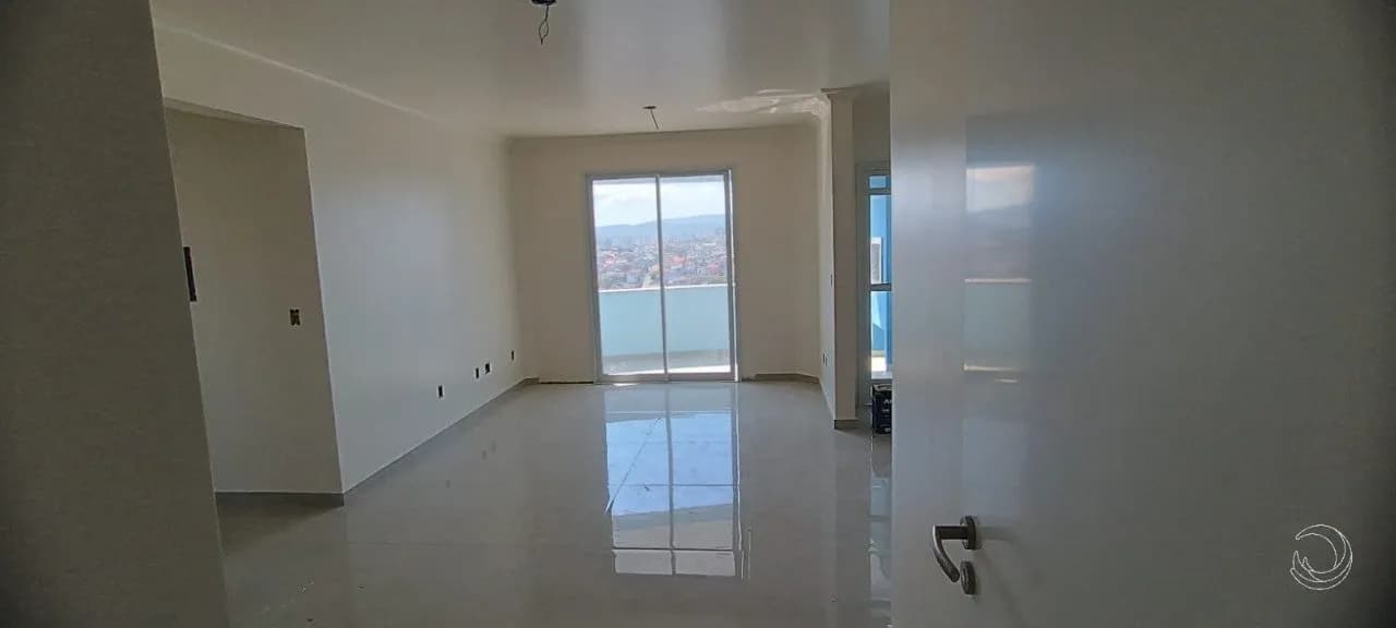 Apartamento para venda com 3 dormitórios em Barreiros com 96 m² — foto principal