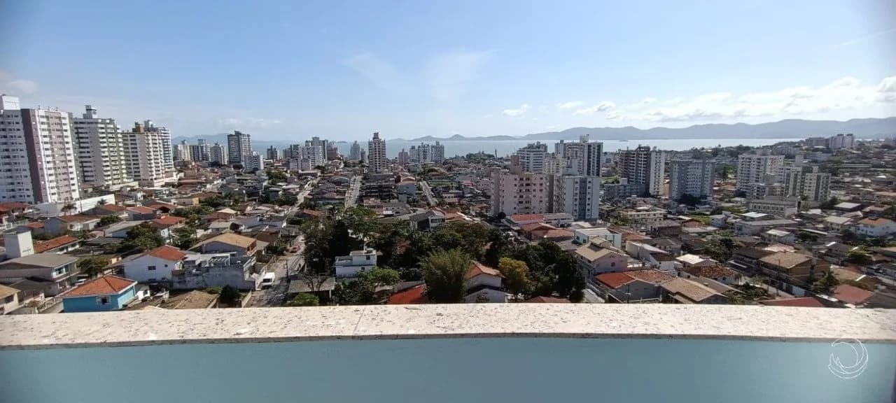 Apartamento para venda com 3 dormitórios em Barreiros com 96 m² — foto 3
