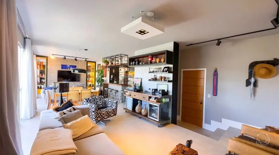 Cobertura para venda com 3 dormitórios em Campeche com 284 m² — foto 3
