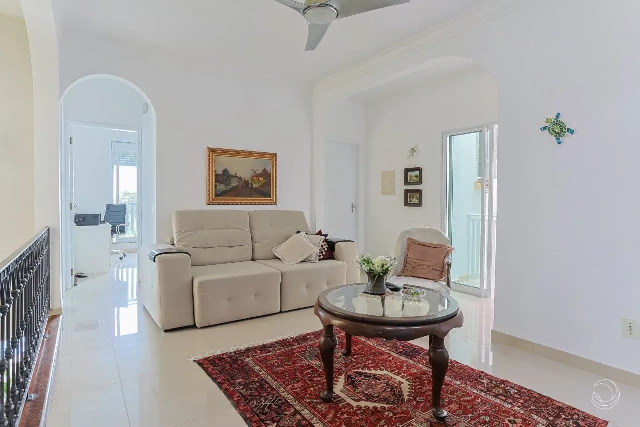 Casa para venda com 5 dormitórios em Bom Abrigo com 241 m² — foto 2