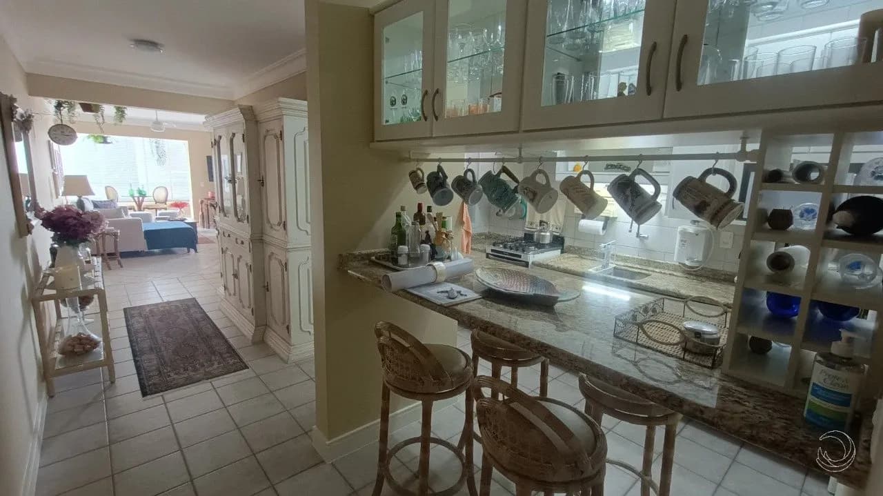 Cobertura para venda com 3 dormitórios em Canasvieiras com 143 m² — foto 4