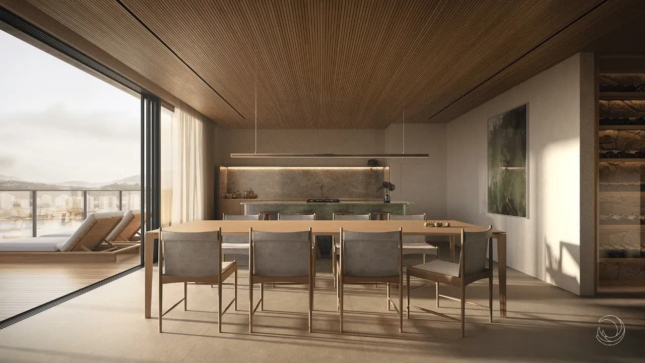 Casa para venda com 3 dormitórios em Cacupé com 326 m² — foto 2