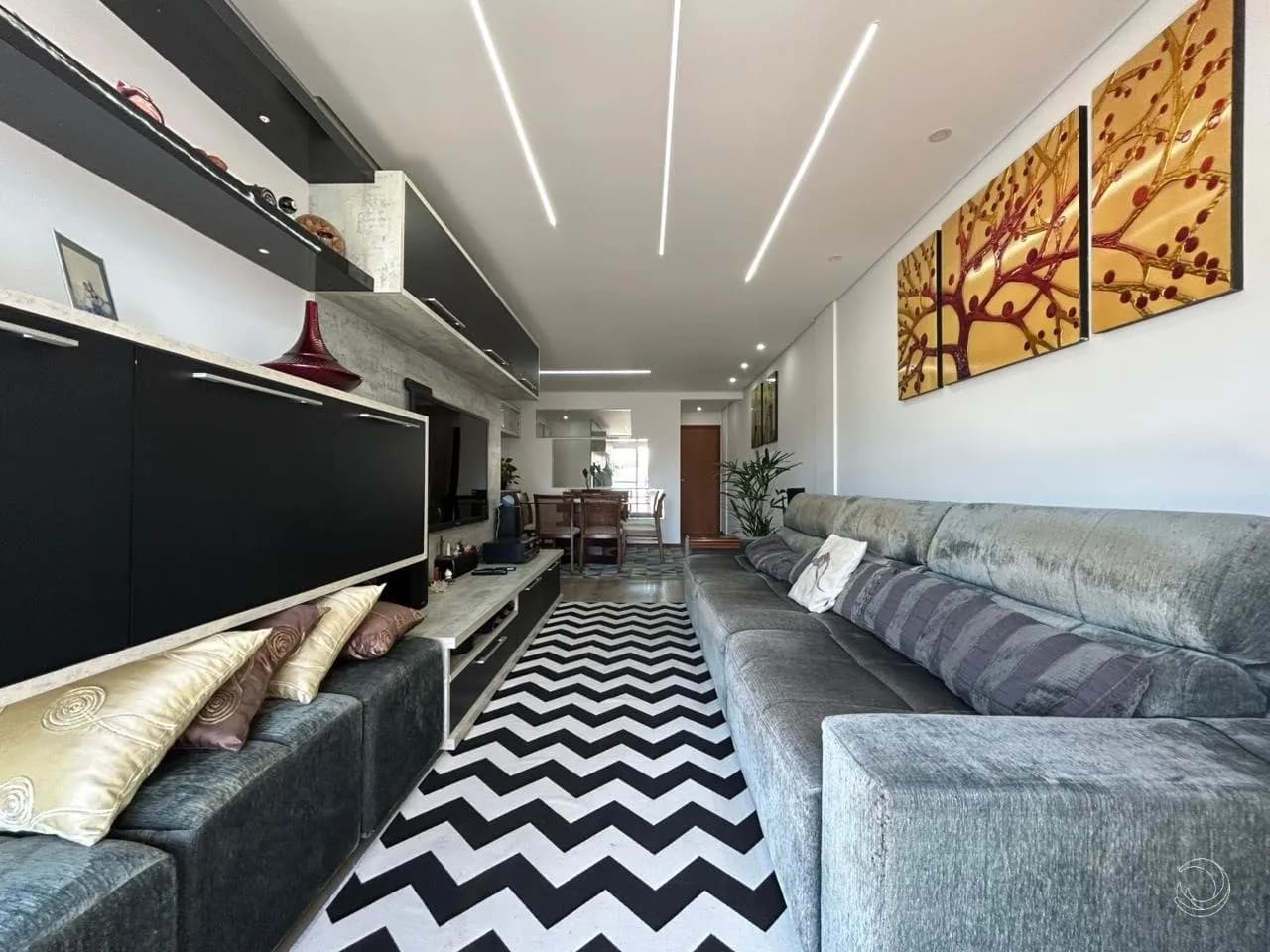 Apartamento para venda com 4 dormitórios em Trindade com 111 m² — foto principal