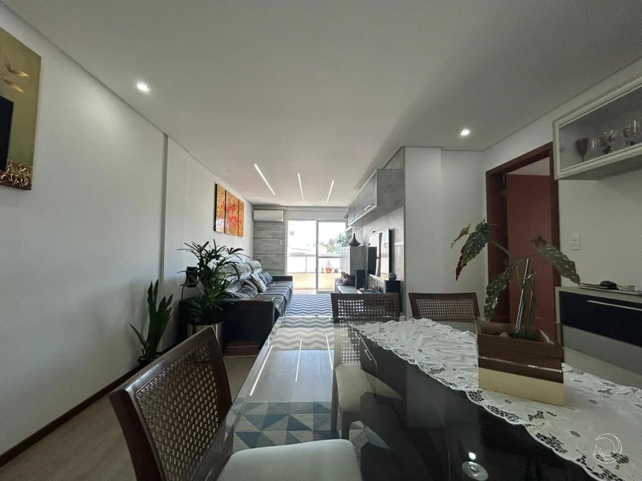 Apartamento para venda com 4 dormitórios em Trindade com 111 m² — foto 3
