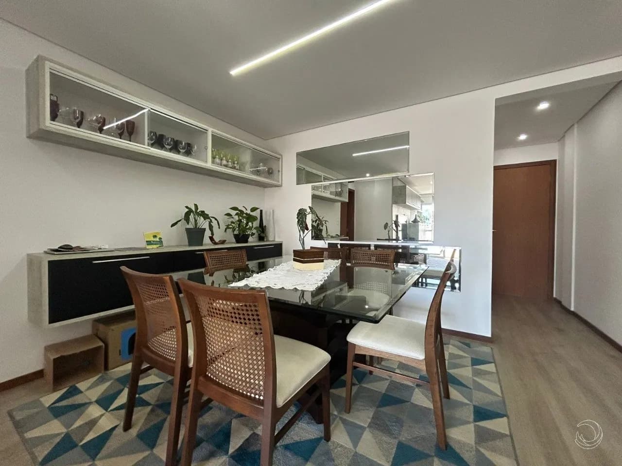 Apartamento para venda com 4 dormitórios em Trindade com 111 m² — foto 4