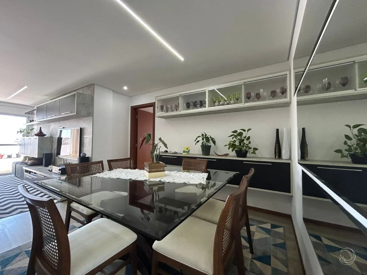 Apartamento para venda com 4 dormitórios em Trindade com 111 m² — foto 5