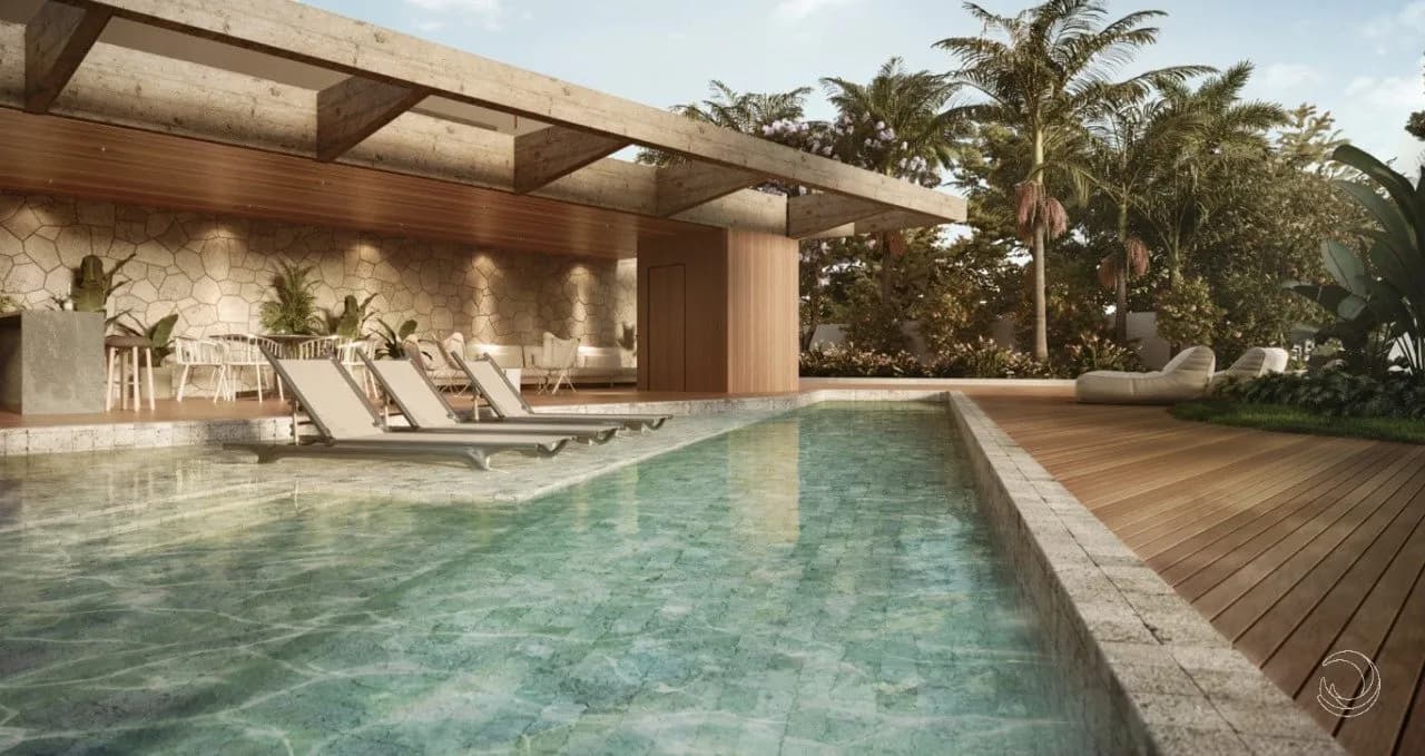 Apartamento para venda com 2 dormitórios em Lagoa Da Conceição com 97 m²