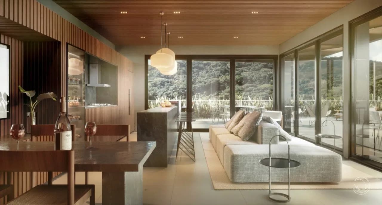 Apartamento para venda com 2 dormitórios em Lagoa Da Conceição com 97 m² — foto 2