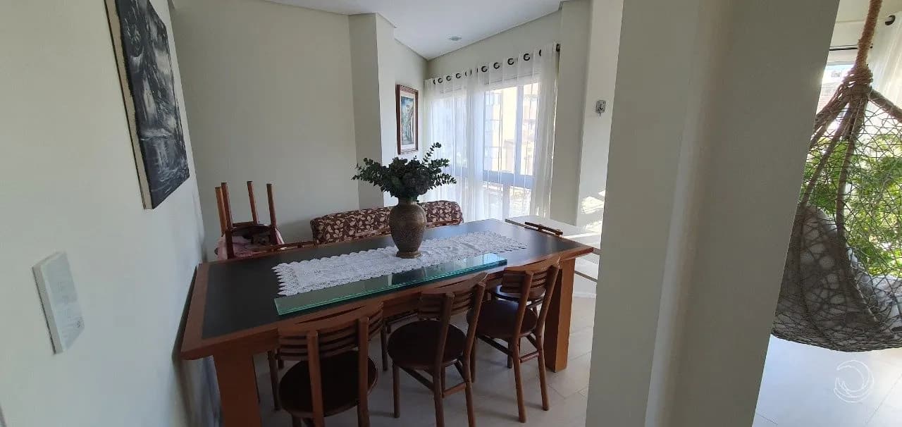 Cobertura para venda com 3 dormitórios em Canasvieiras com 175 m² — foto 3