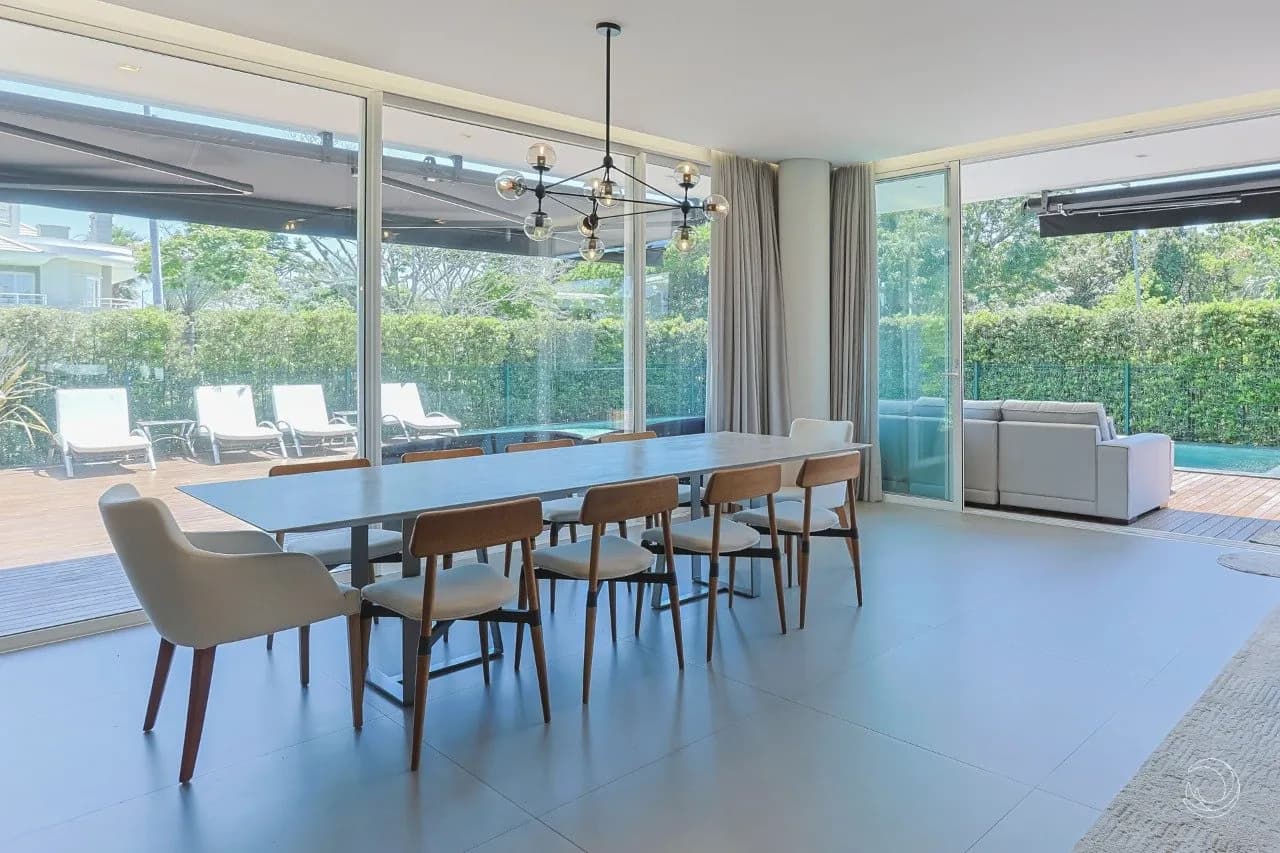 Casa para venda com 6 dormitórios em Jurerê Internacional com 433 m² — foto 3