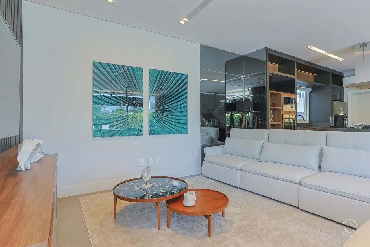 Casa para venda com 6 dormitórios em Jurerê Internacional com 433 m² — foto 4