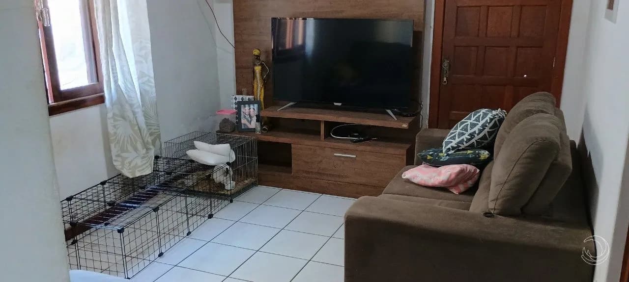 Casa para venda com 3 dormitórios em Ponte Do Imaruim com 167 m²