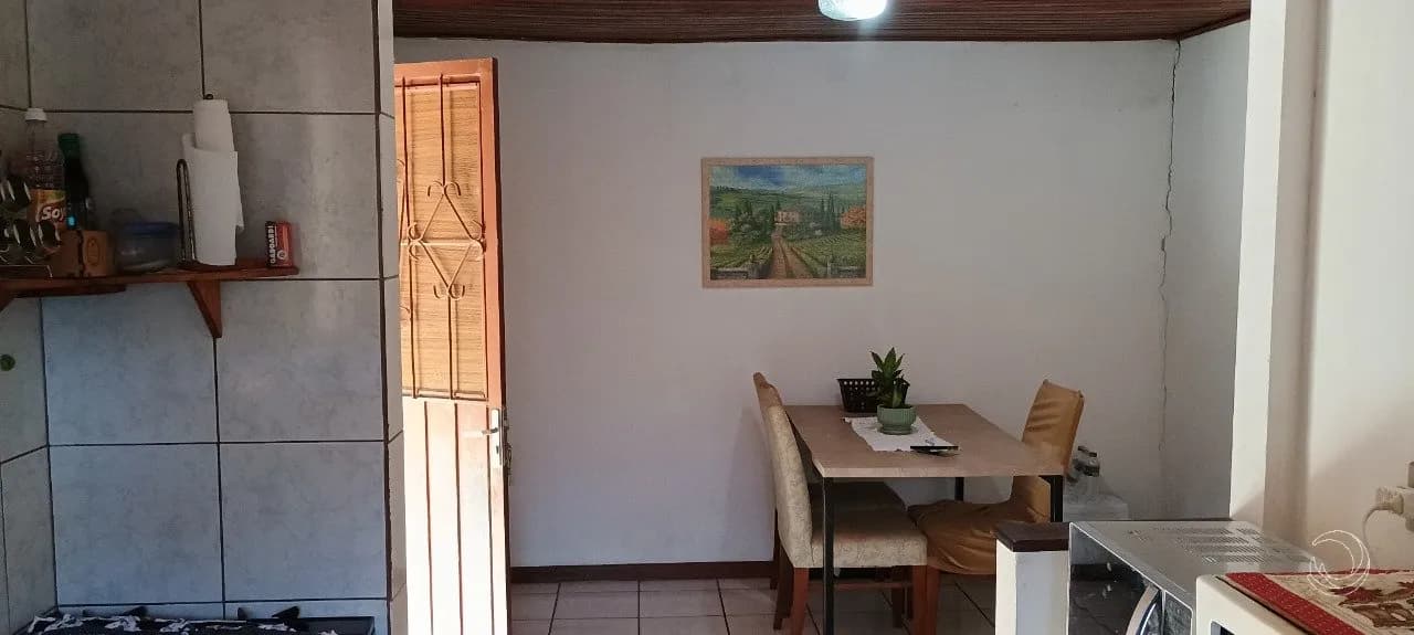 Casa para venda com 3 dormitórios em Ponte Do Imaruim com 167 m² — foto 2