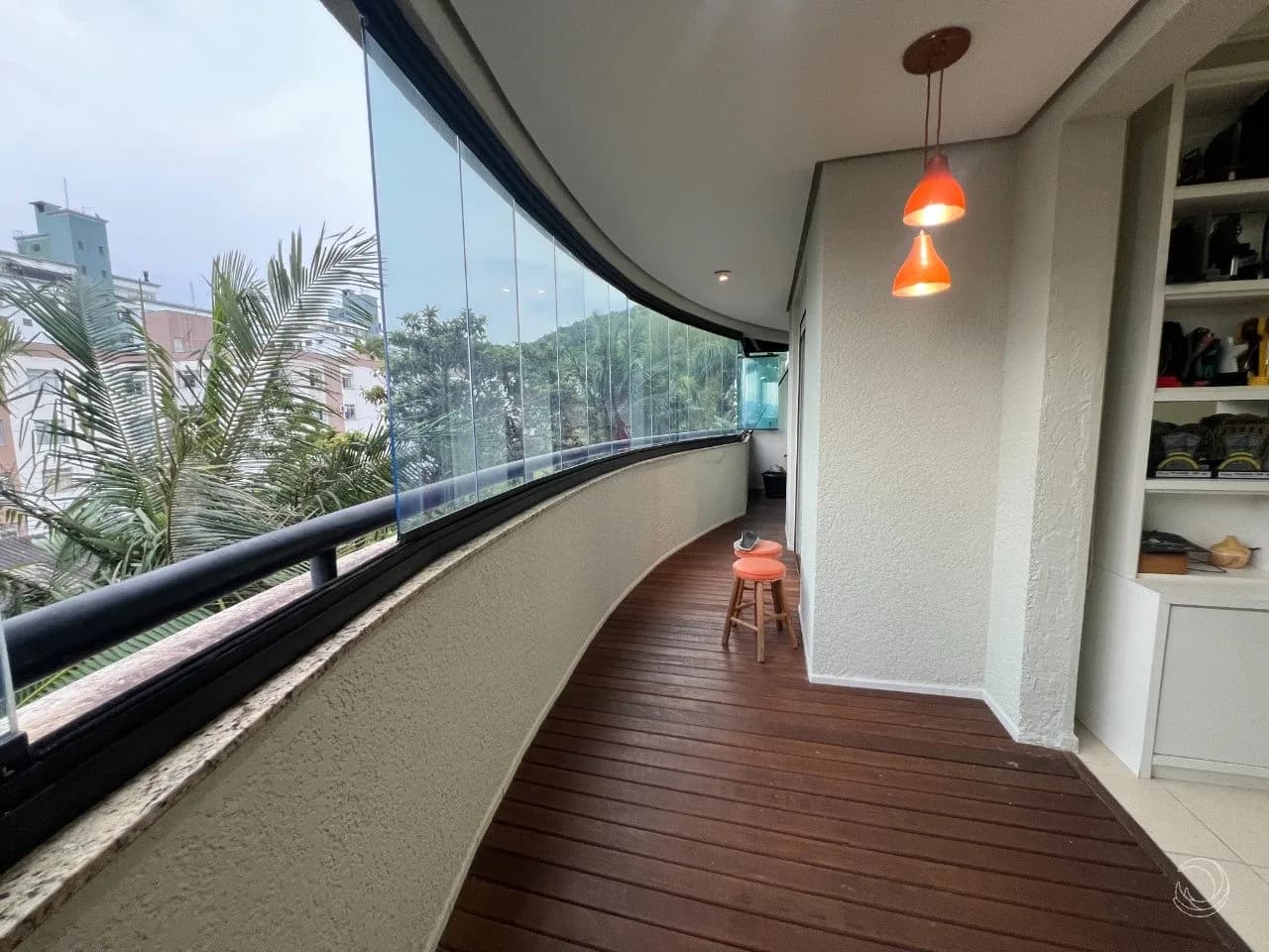 Apartamento para venda com 2 dormitórios em Coqueiros com 93 m² — foto 5