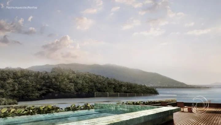 Apartamento para venda com 3 dormitórios em Lagoa Da Conceição com 123 m² — foto 3